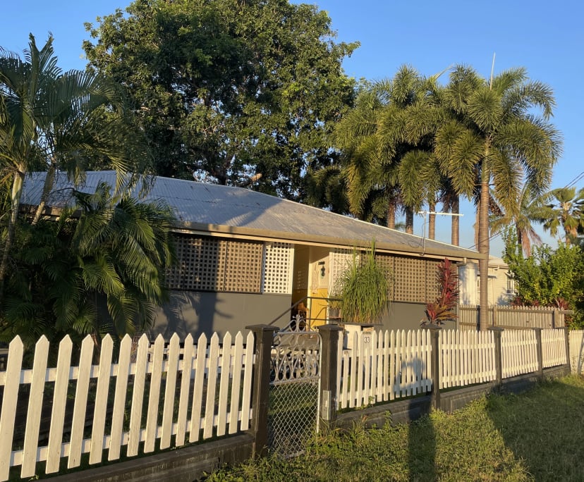 Room in a share house