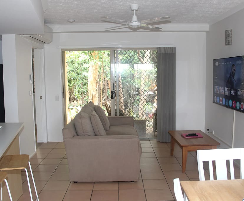 $550, 1-bed, 1 bathroom, Trinity Beach QLD 4879