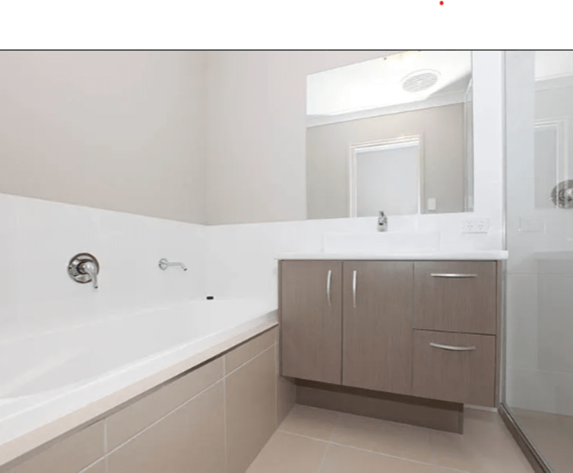 Room with own bathroom