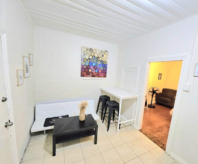 One bed flat for rent