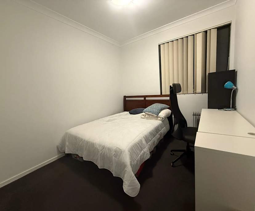 Room with own bathroom
