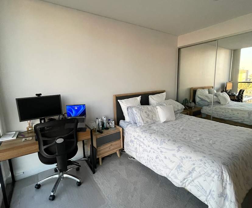 $600, Flatshare, 2 bathrooms, Zetland NSW 2017