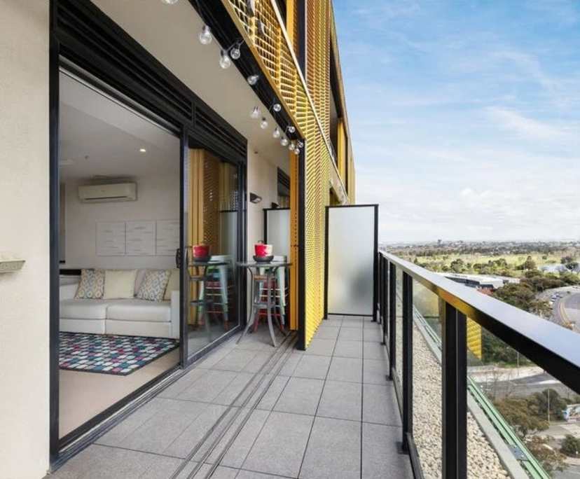 One bed flat for rent