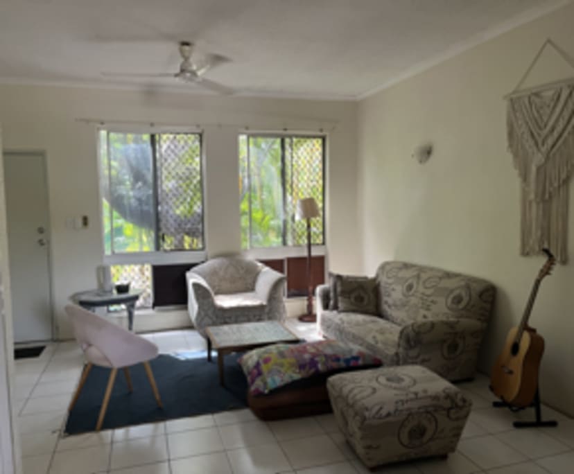 Room in a share house