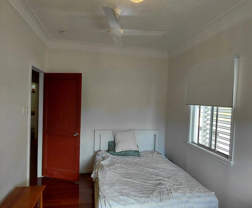 Unfurnished room in a share house