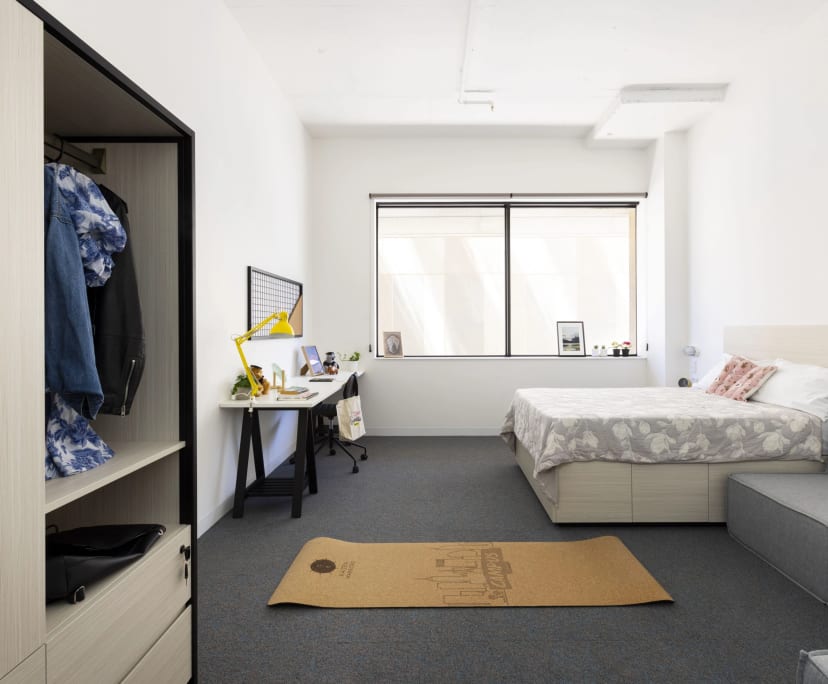 $735, Student-accommodation, 1 bathroom, Perth WA 6000