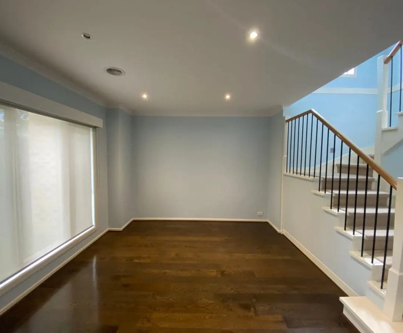 Unfurnished room in a share house
