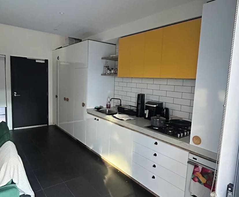 One bed flat for rent