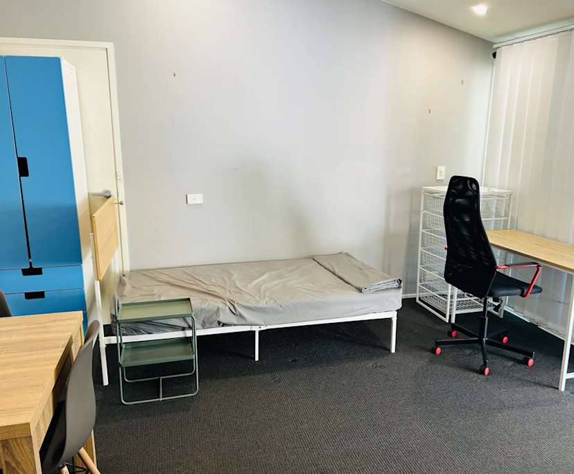 Room with ensuite in a share house