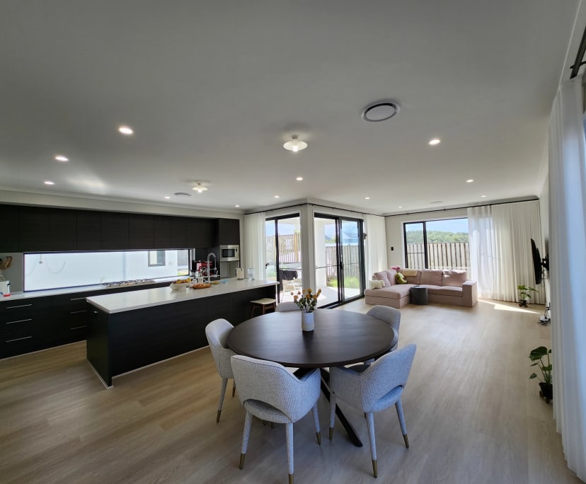 Furnished room with ensuite in a share house
