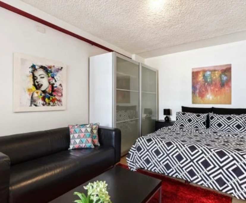 One bed flat for rent