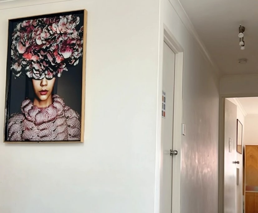 Room in a flatshare