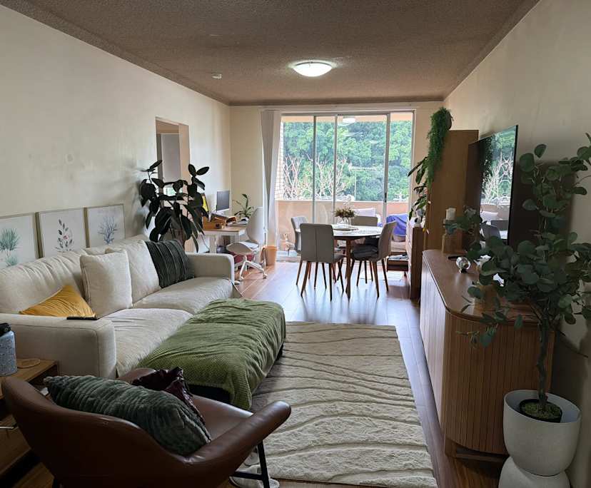 Room in a flatshare