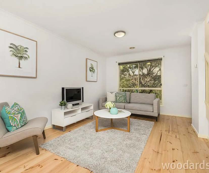 Unfurnished room in a share house