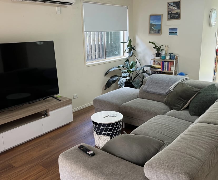 Unfurnished room in a share house