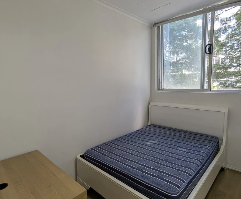 Room studio flat for rent