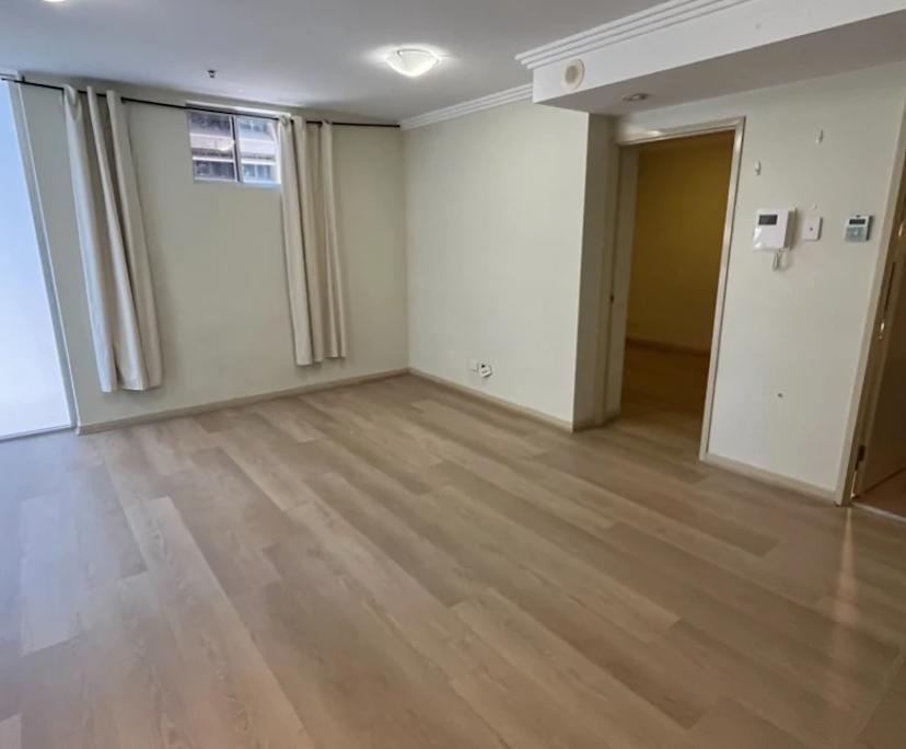 Whole property with 2 rooms for rent