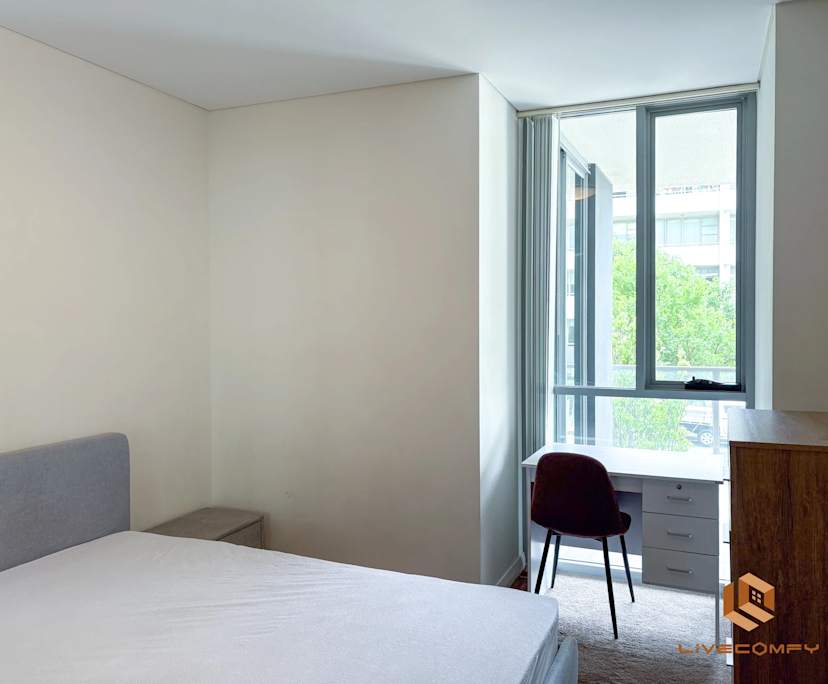 $550, Flatshare, 3 bathrooms, Mascot NSW 2020