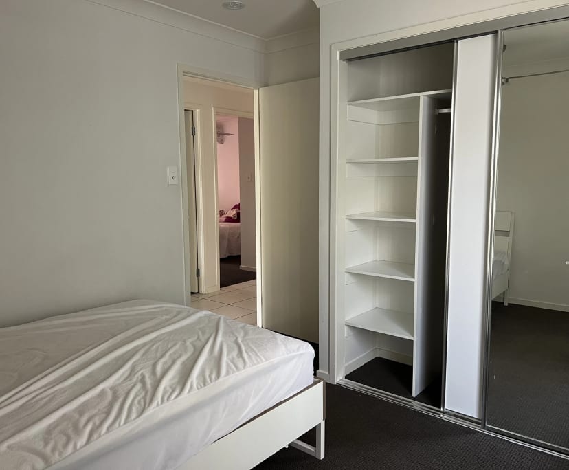 Room with ensuite in a share house