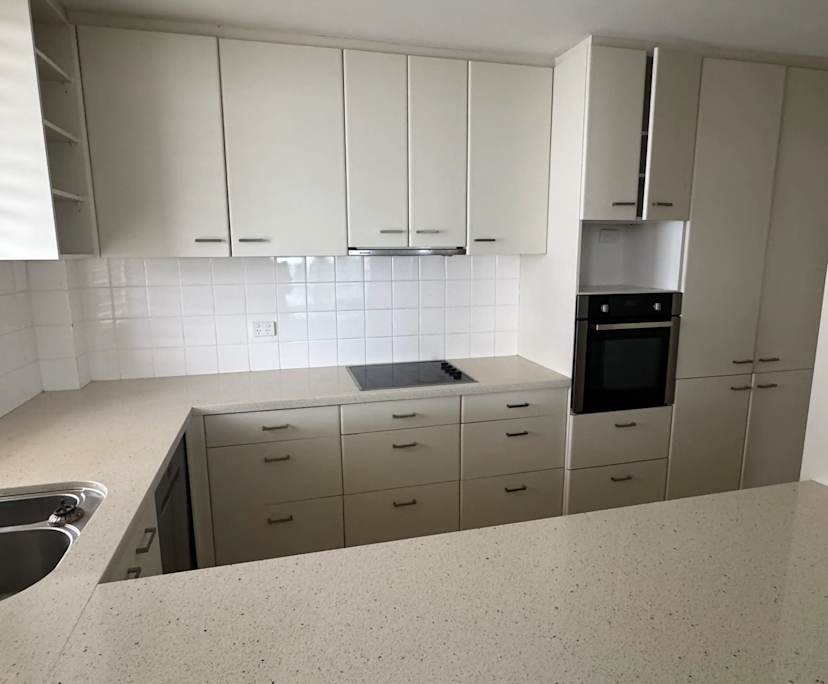 Whole property with 2 rooms for rent