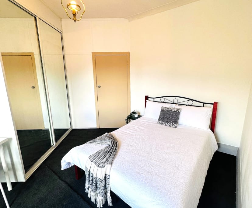 Room for Rent in Enfield, Sydney 550, Furnished,