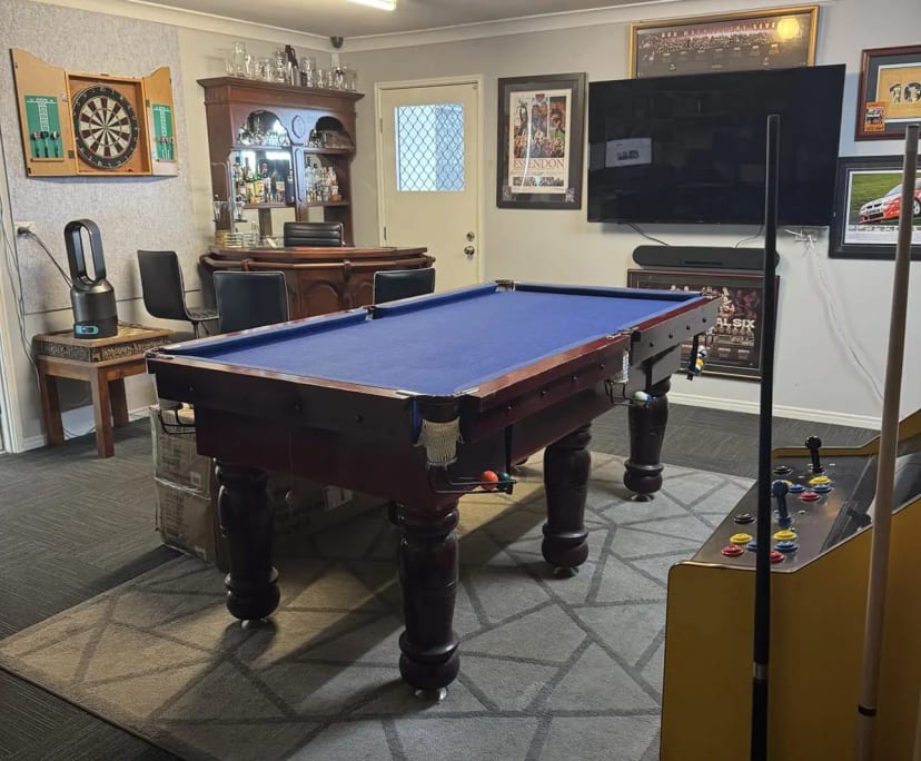 Furnished room with ensuite in a share house