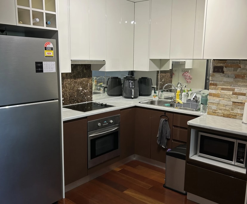 Room in a flatshare