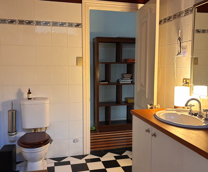 Unfurnished room in a share house