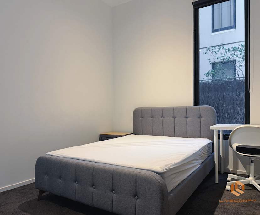 $410-430, Flatshare, 2 rooms, Melbourne VIC 3000, Melbourne VIC 3000