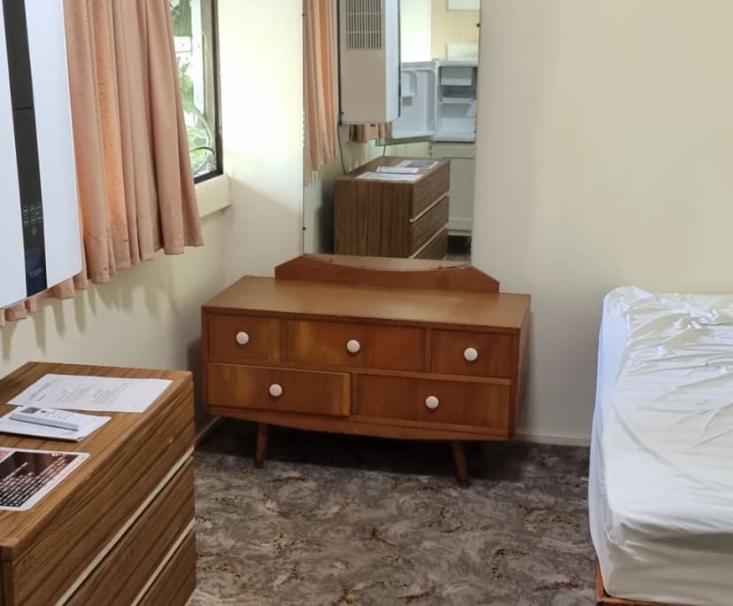Room for Rent in Manly, Brisbane 250, Furnished,