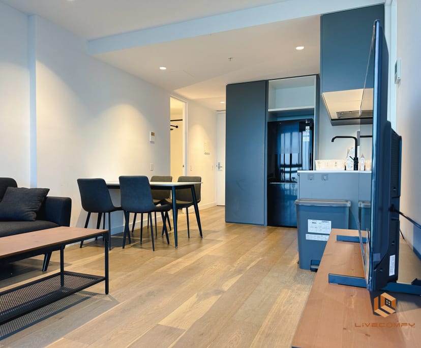 $480, Flatshare, 2 bathrooms, Melbourne VIC 3000