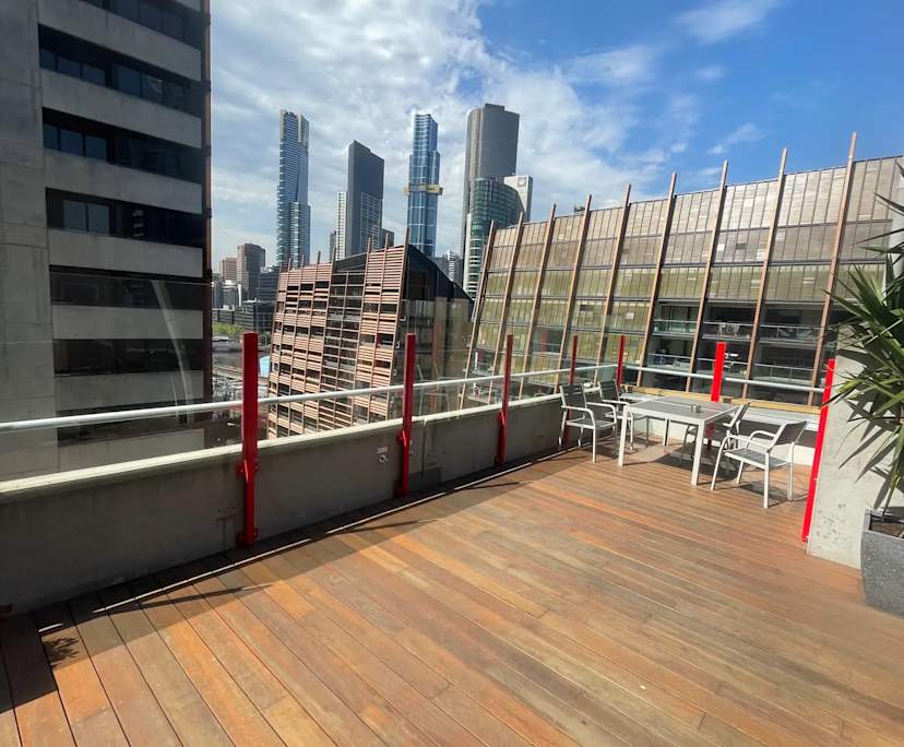 $420, Studio, 1 bathroom, Melbourne VIC 3000