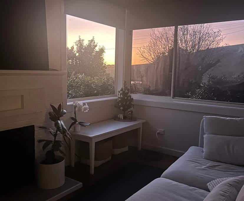Room with ensuite in a share house