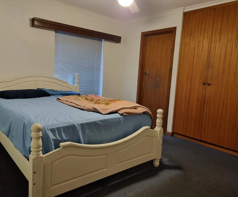 Furnished room with ensuite in a share house