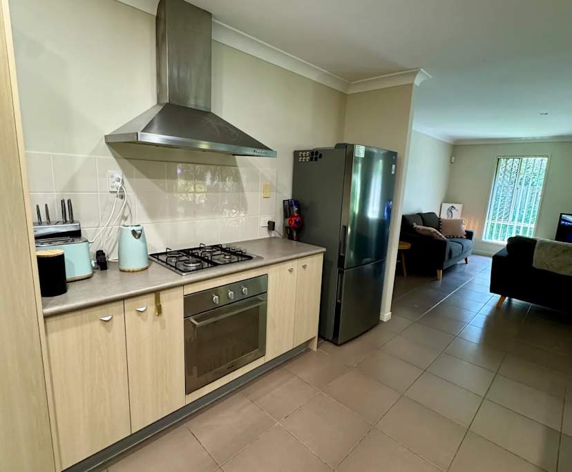 Room in a share house