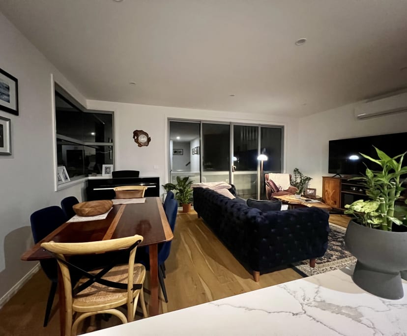 Furnished room with own bathroom