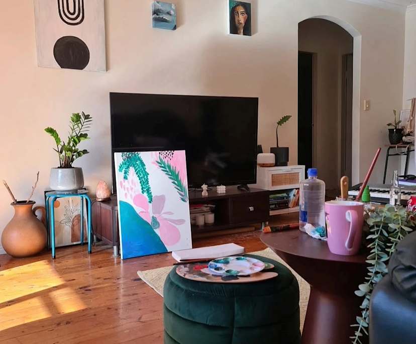 Room in a flatshare