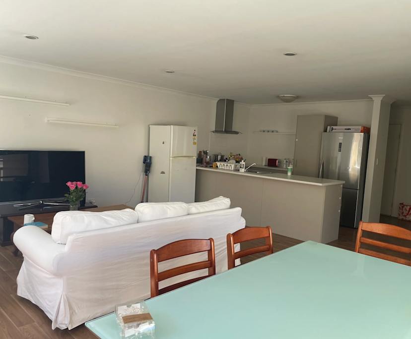 Furnished room with ensuite in a share house