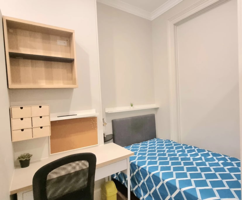 $670, Studio, 1 bathroom, Glebe NSW 2037