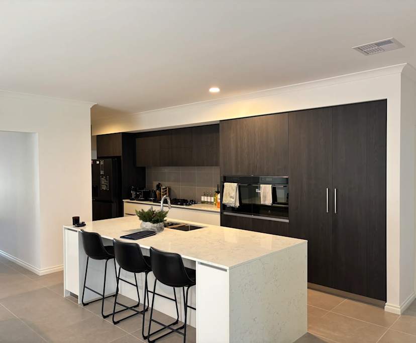 Room with own bathroom