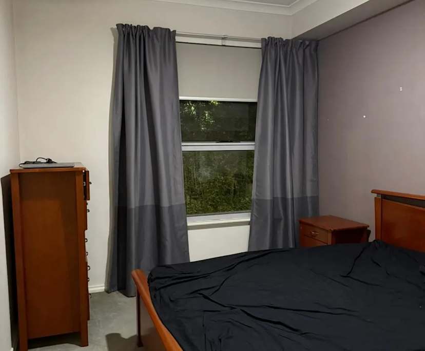 Furnished room with own bathroom