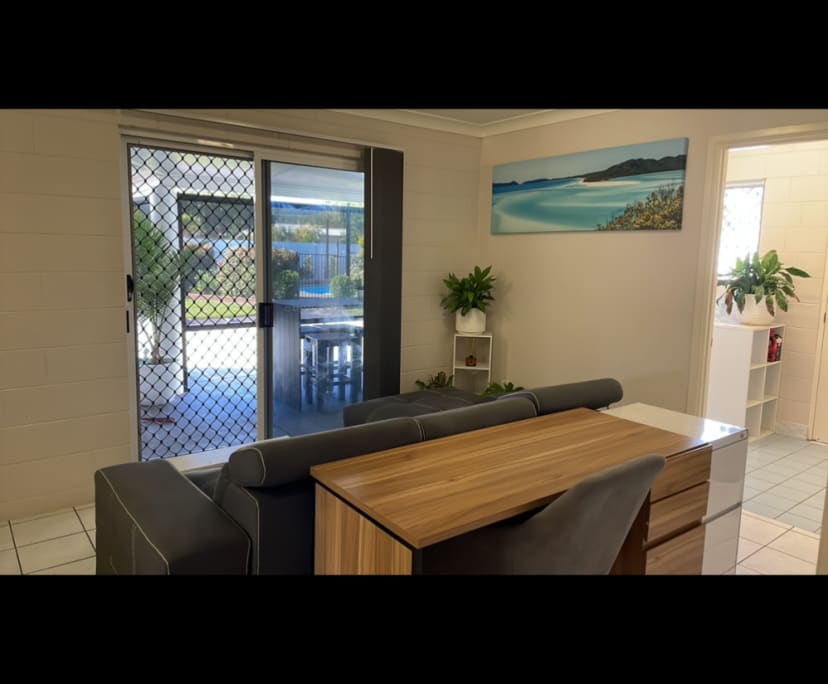 2 Rooms for Rent in Kelso, Townsville 295350, Fu...