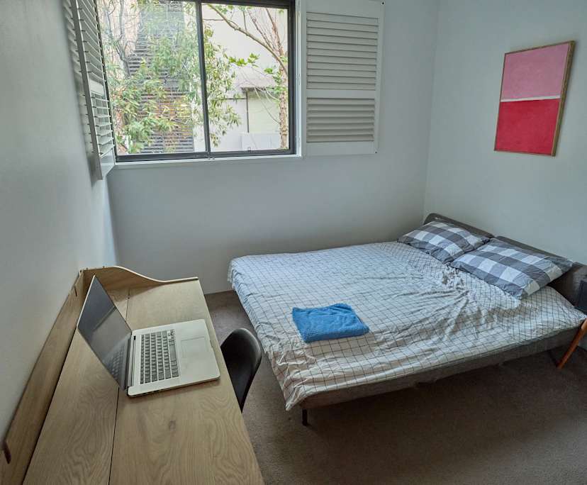 $450, Flatshare, 2 bathrooms, Chippendale NSW 2008