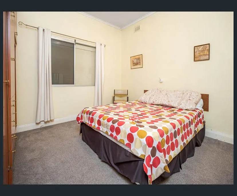 Whole property with 3 rooms for rent