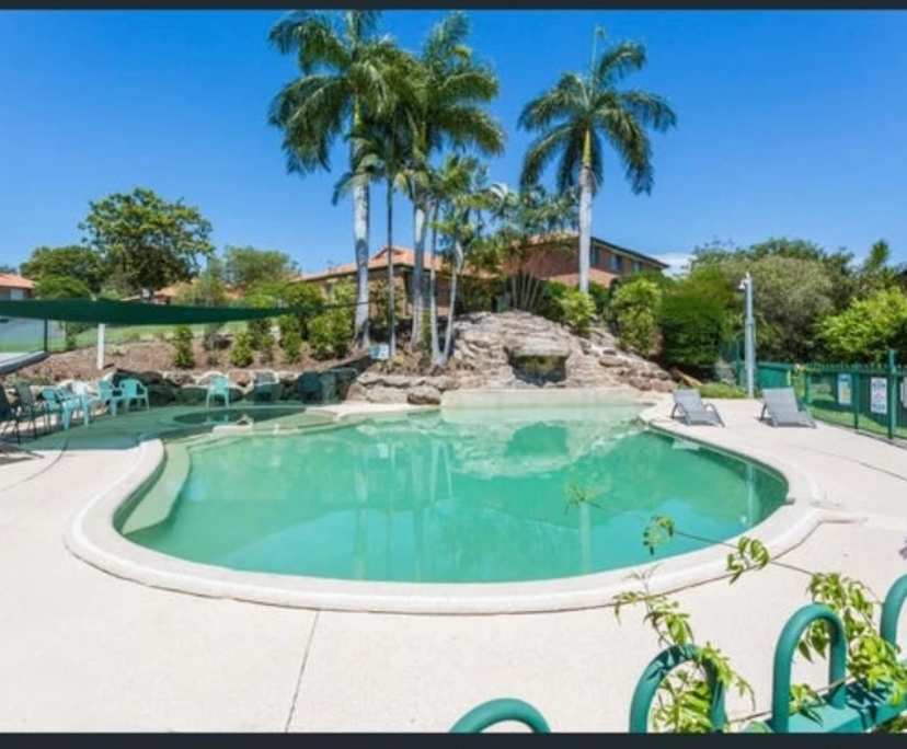 Unfurnished room in a share house