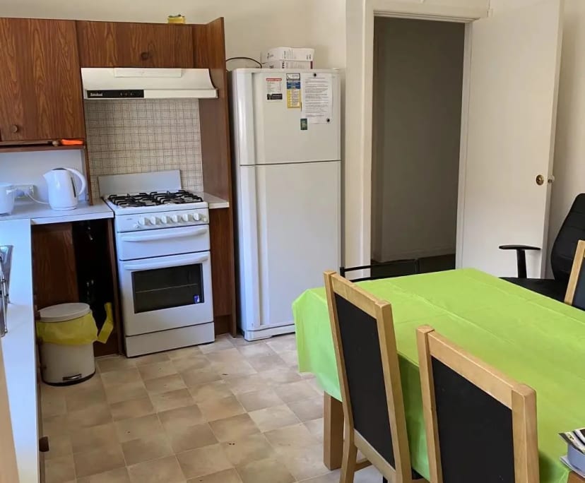 Furnished room with ensuite in a share house