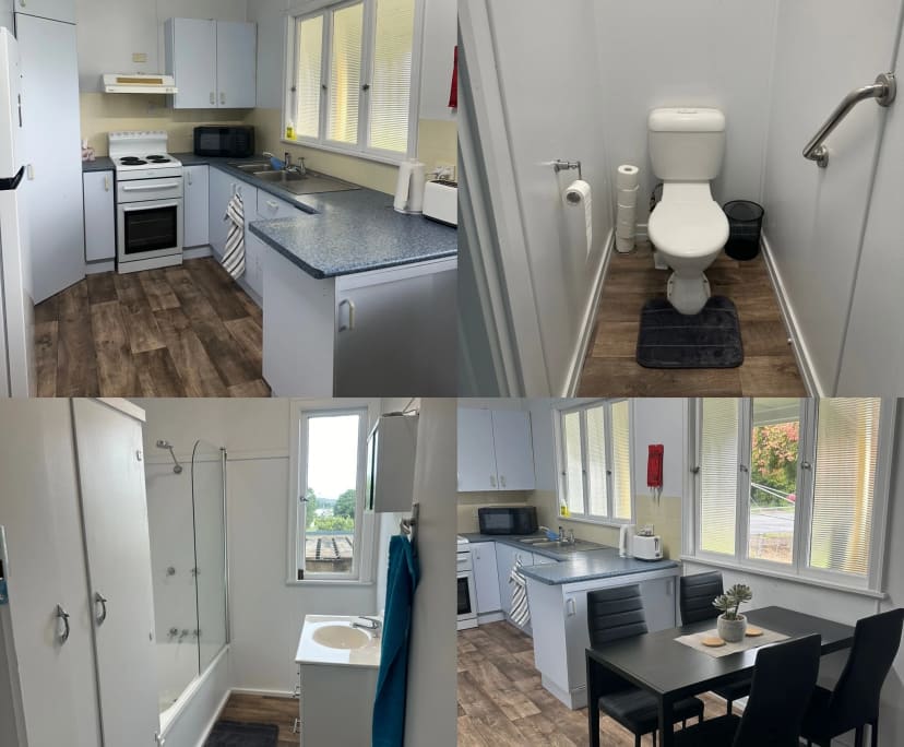 3 Rooms for Rent in Boonah, QLD 250, Furnished, S...