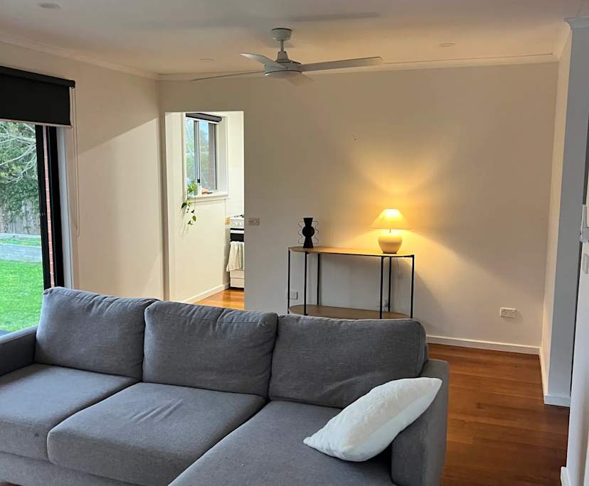 Unfurnished room in a share house