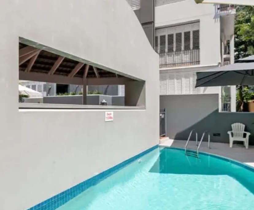 $350, Flatshare, 2 bathrooms, New Farm QLD 4005