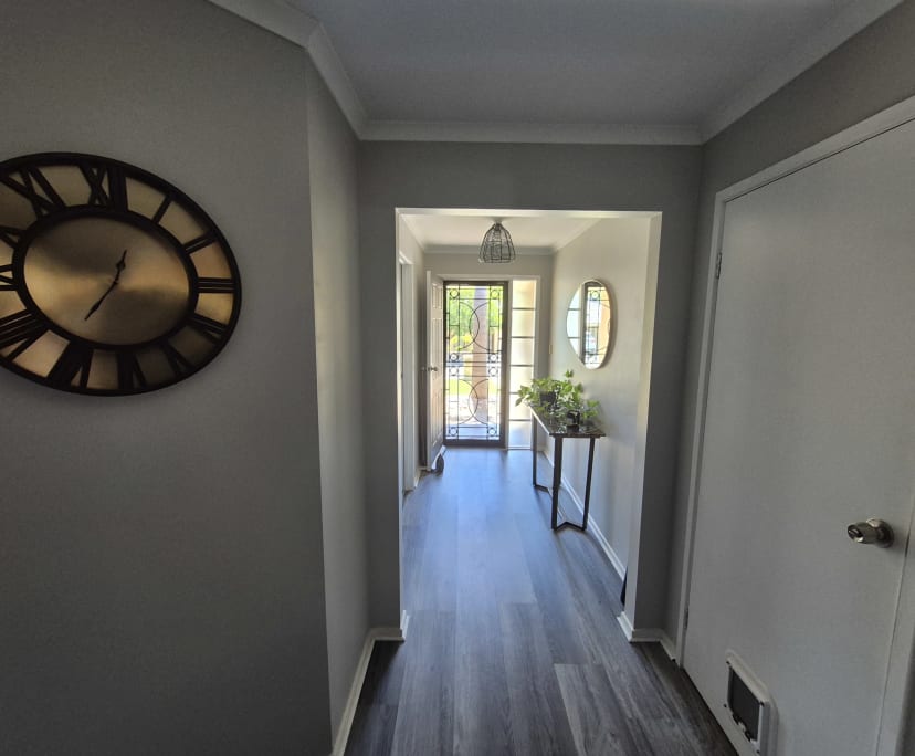 Unfurnished room in a share house